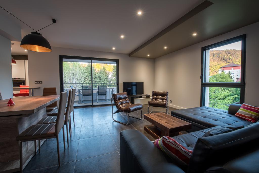 La Prairie Apartment Annecy Luaran gambar