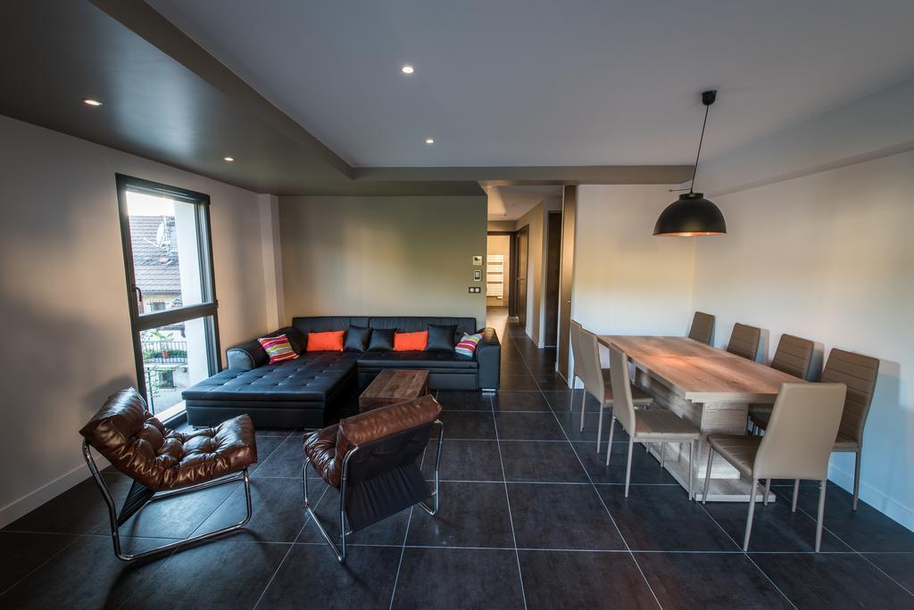 La Prairie Apartment Annecy Luaran gambar