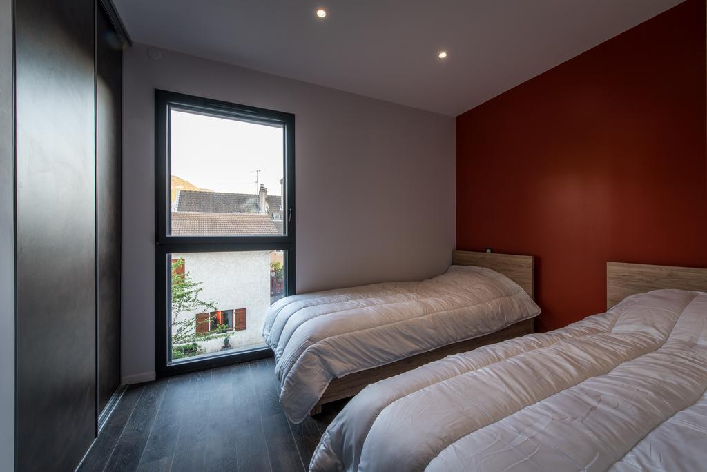 La Prairie Apartment Annecy Luaran gambar